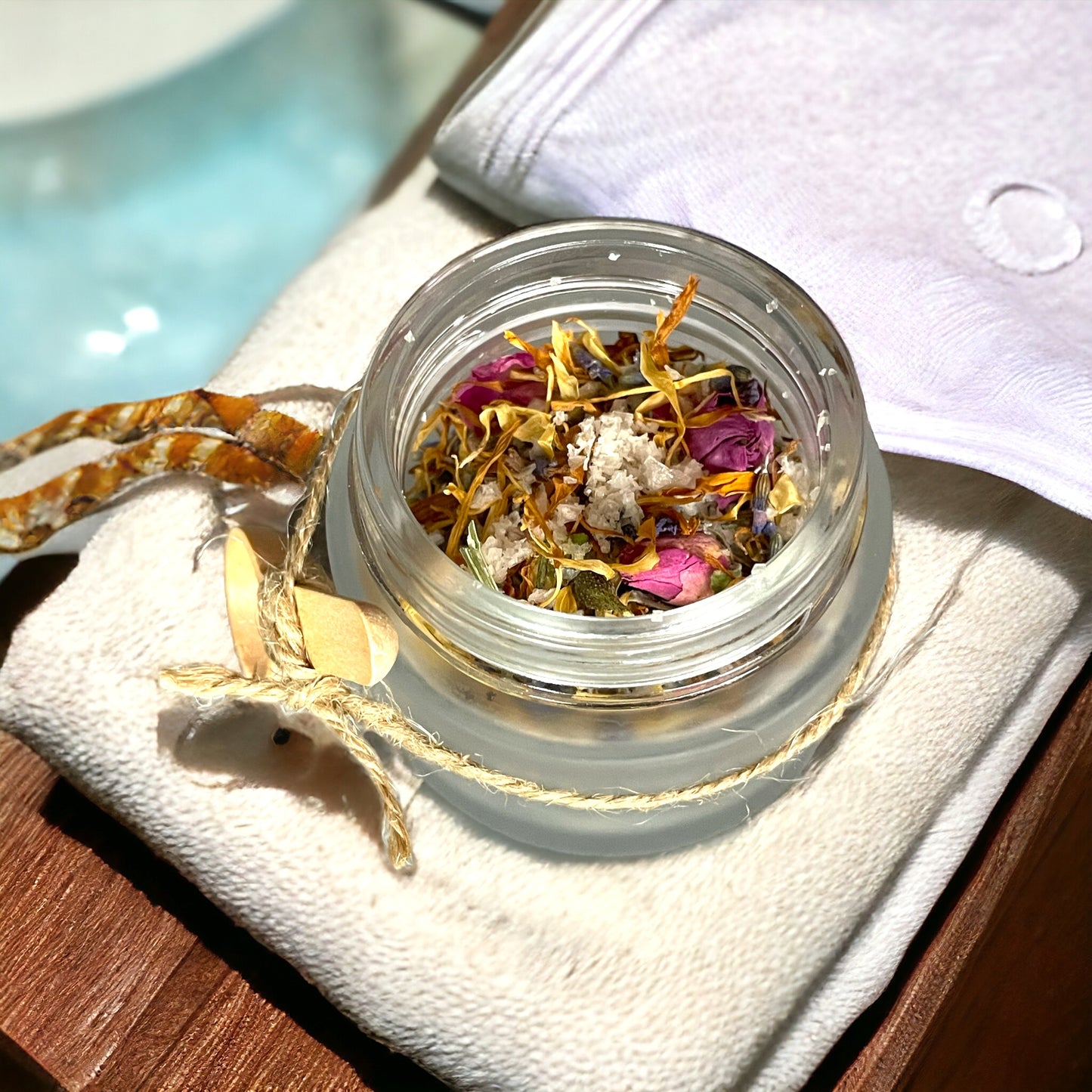 Herbal Bath & Foot Soak