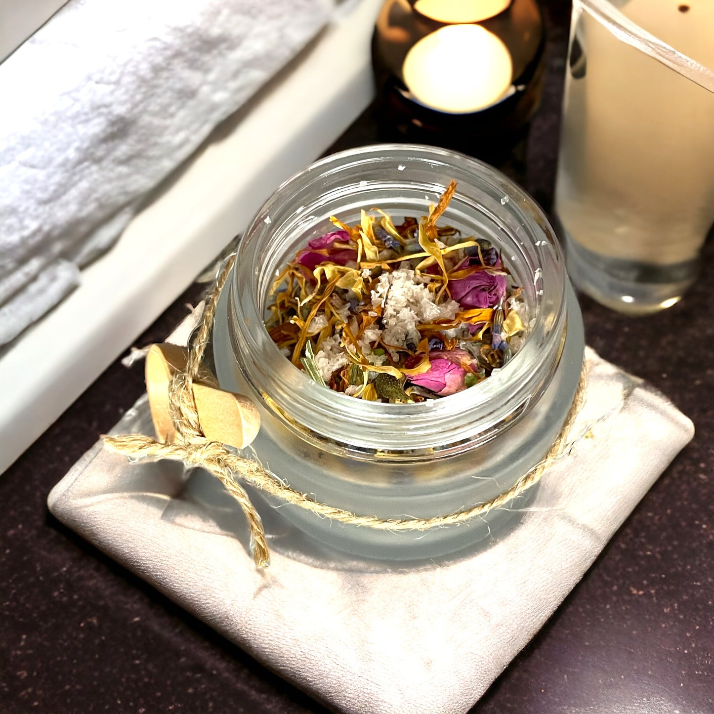 Herbal Bath & Foot Soak