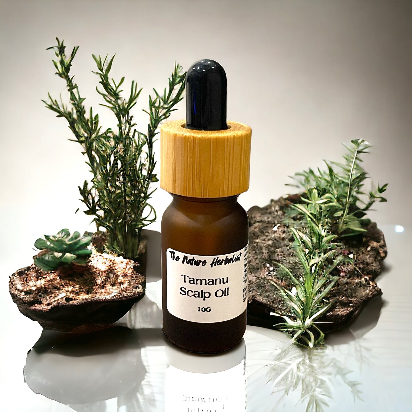 Tamanu Scalp Oil