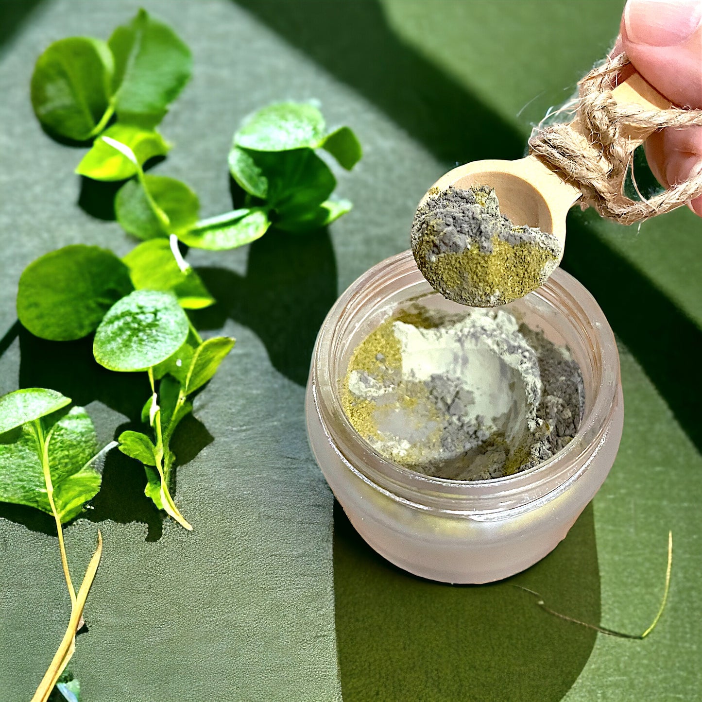 Moringa Dead Sea Mask