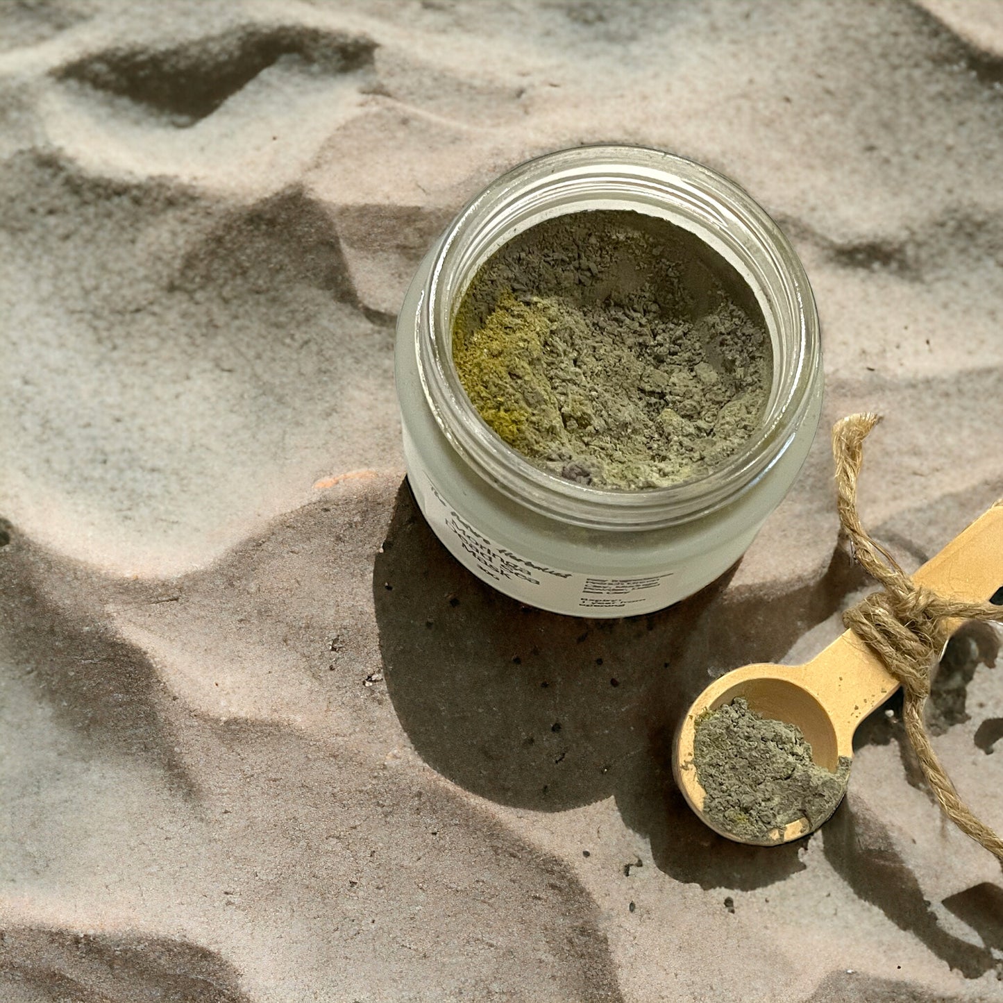 Moringa Dead Sea Mask