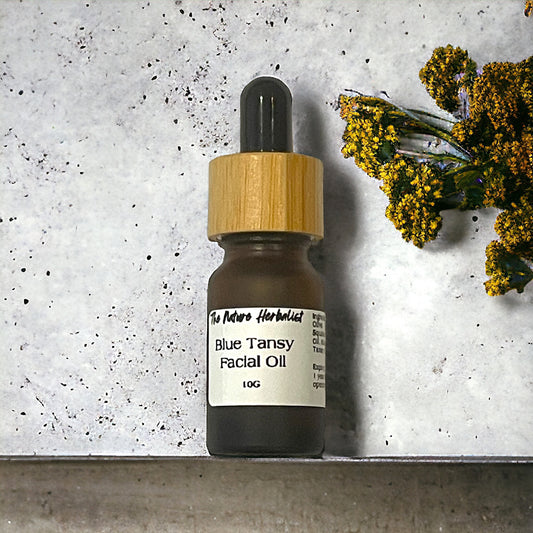 Blue Tansy Facial Oil