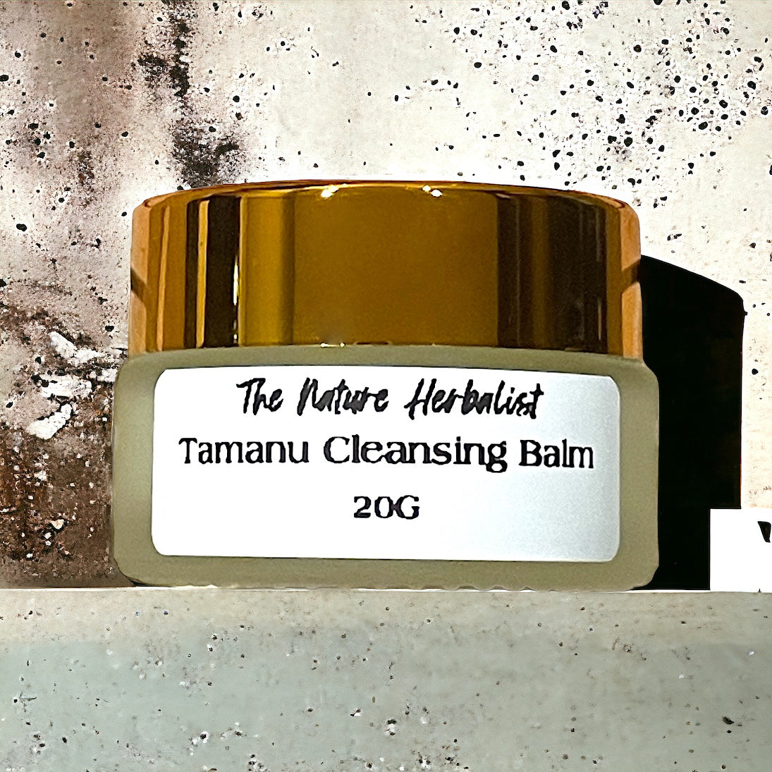 Tamanu Cleansing Balm