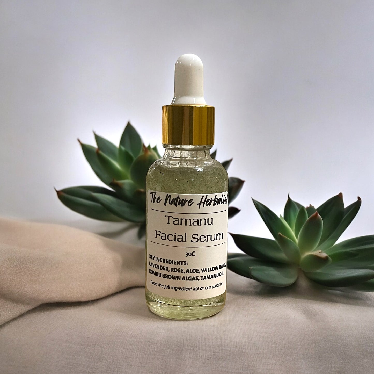 Tamanu Facial Serum - Clearance (30% OFF)