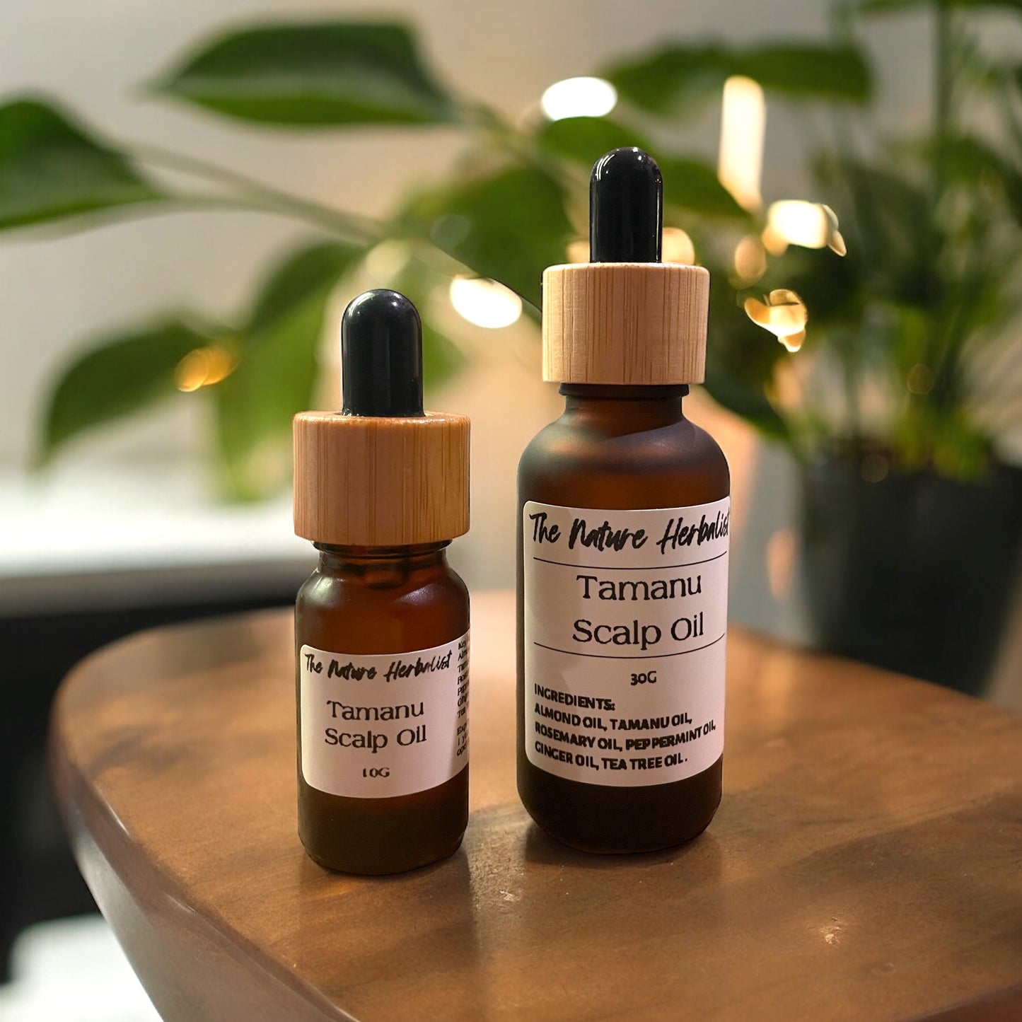 Tamanu Scalp Oil