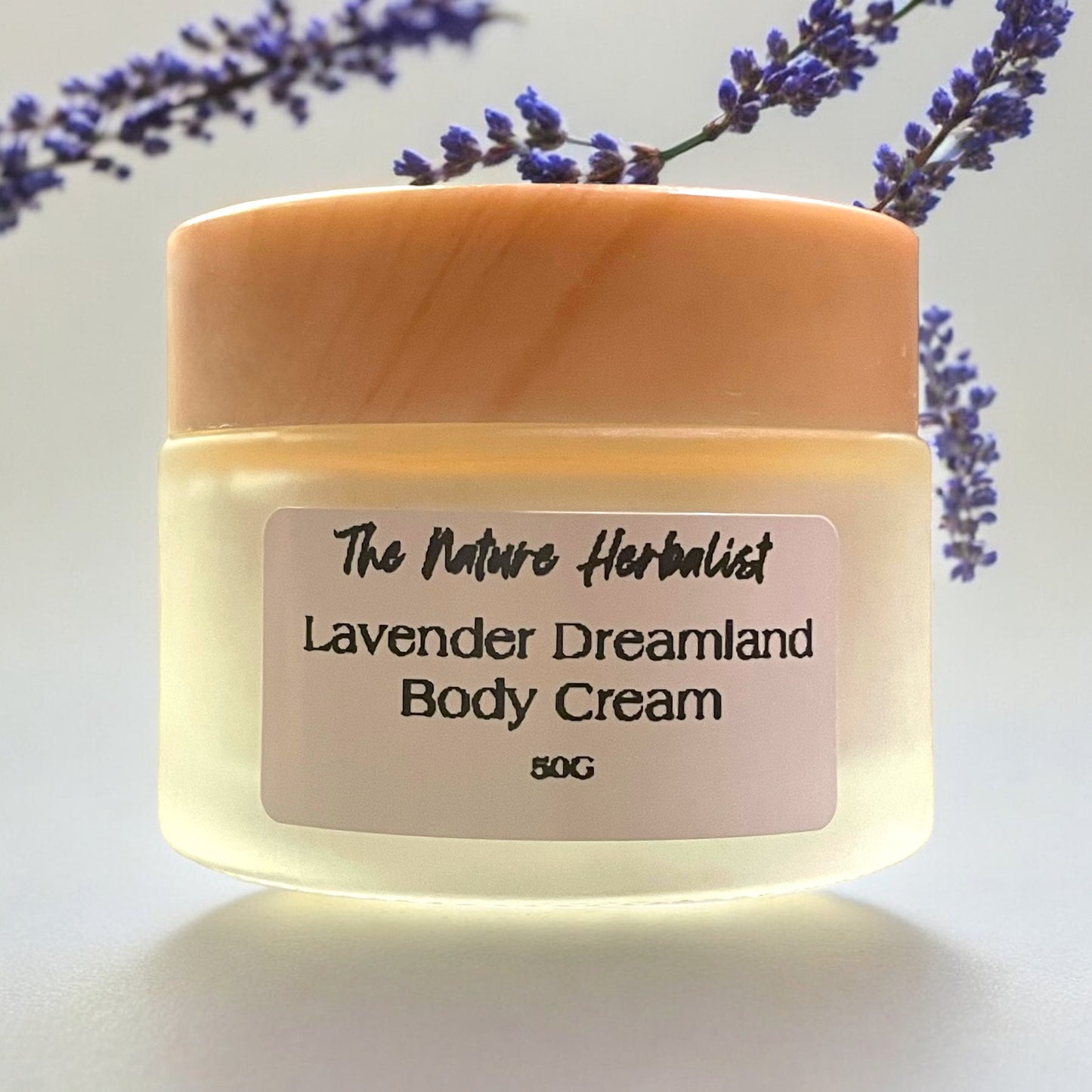 Lavender Dreamland Body Cream