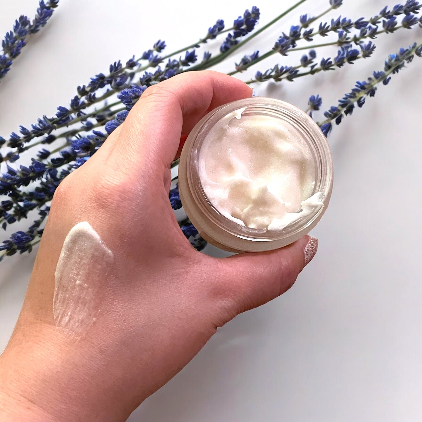 Lavender Dreamland Body Cream