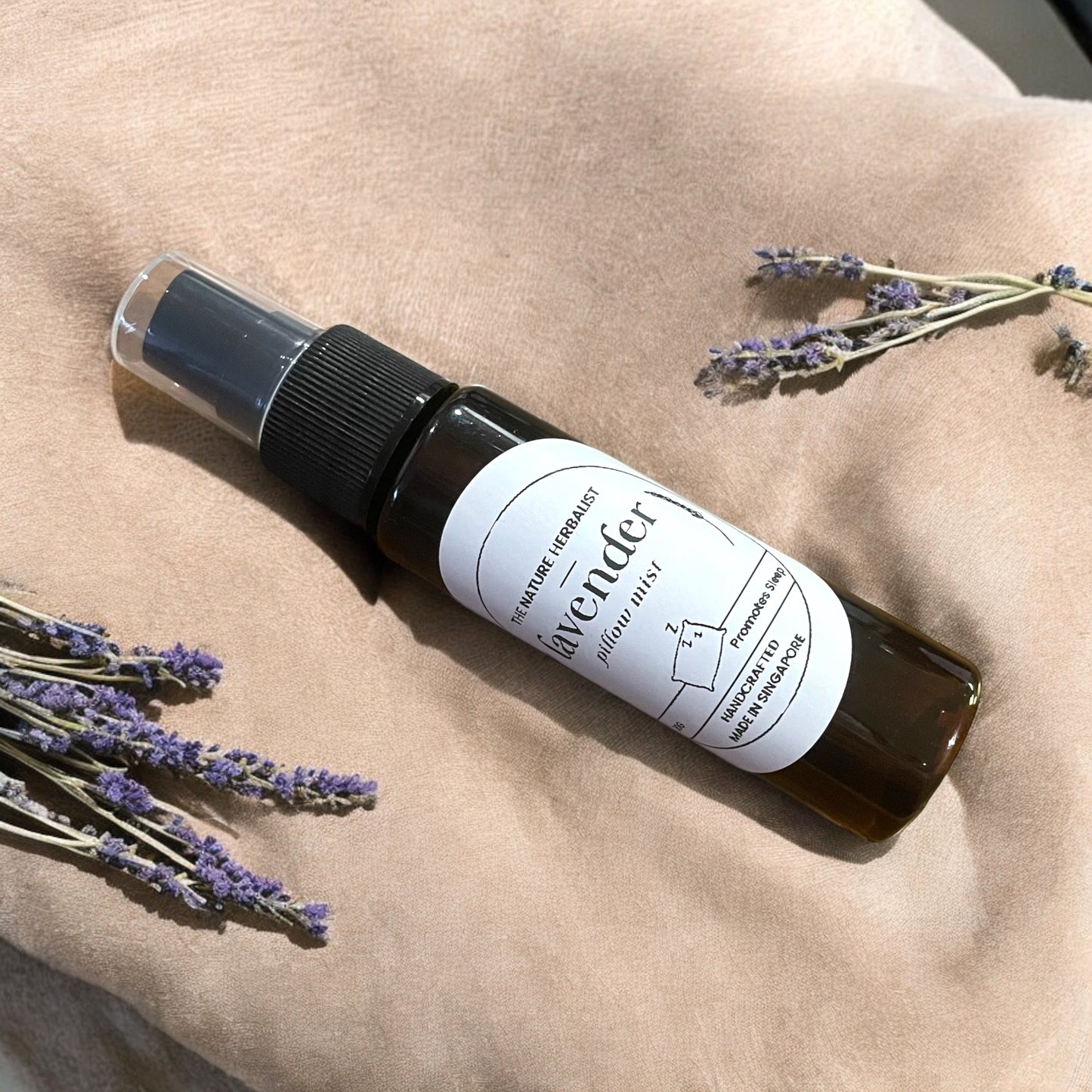 Lavender Pillow Mist