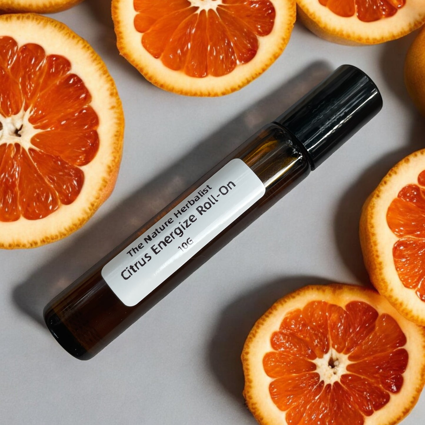 Citrus Energize Roll-On