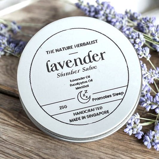 Lavender Slumber Salve