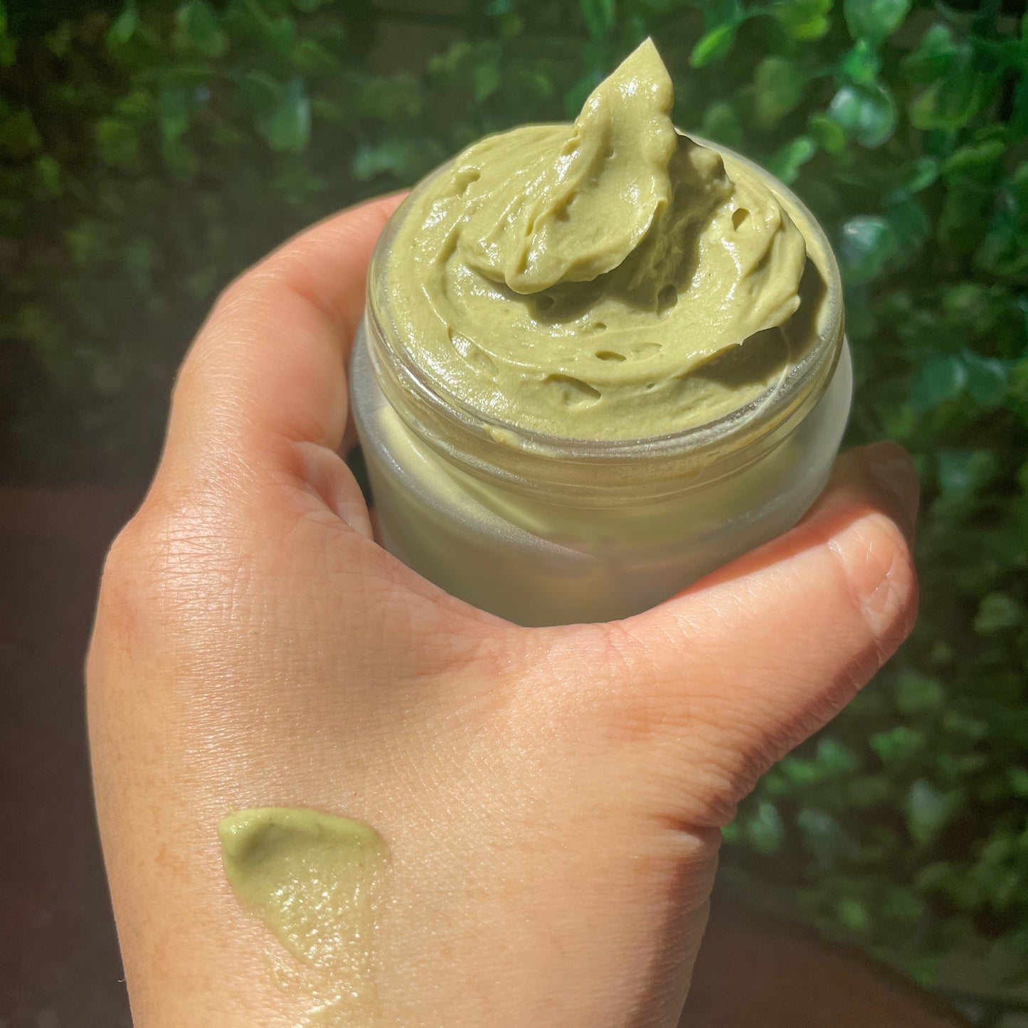 Matcha Moisturizer