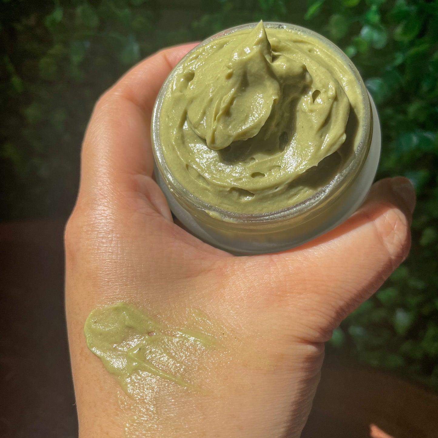 Matcha Moisturizer