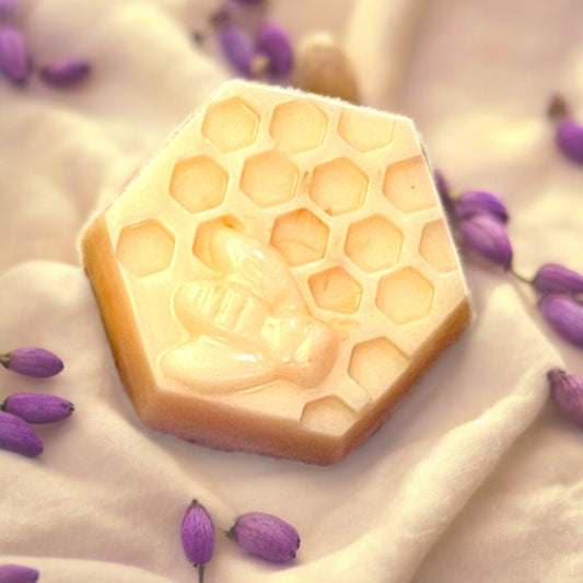 Milk & Honey Soap